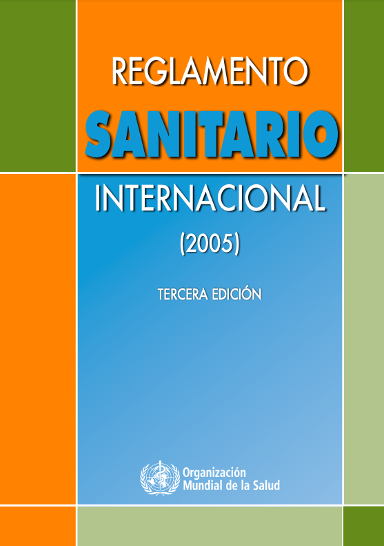 Reglamento Sanitario Internacional - OPS/OMS | Organización Panamericana de  la Salud