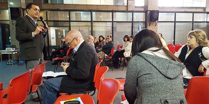 Semana contra los mosquitos - Argentina 