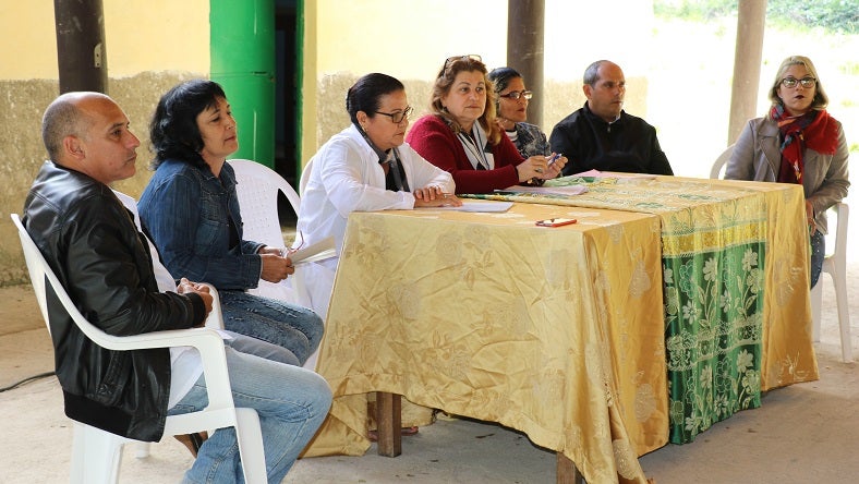 Servicio Médico Rural en Cuba