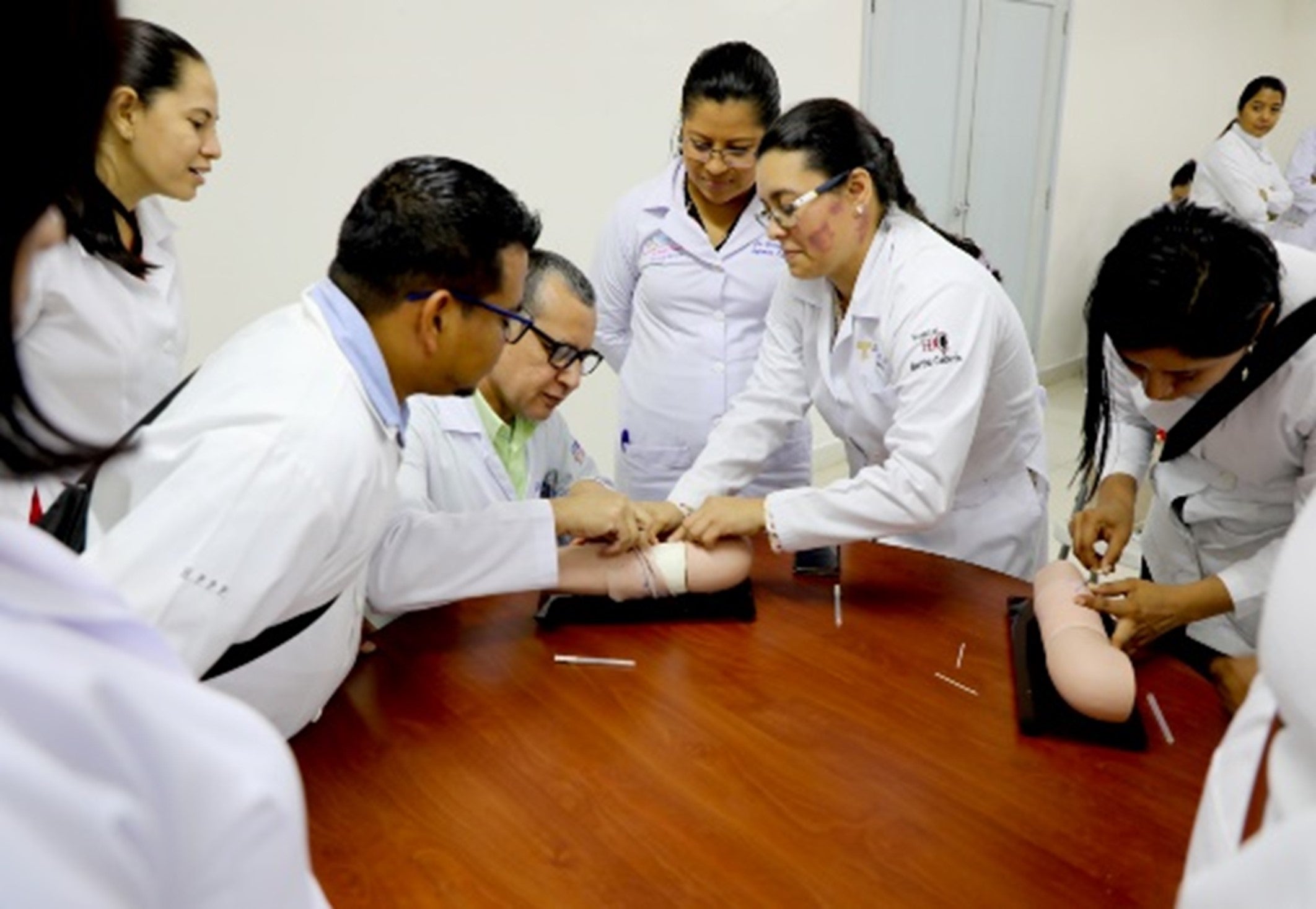 Nicaragua fortalece la atención en salud sexual y reproductiva en adolescentes y jóvenes