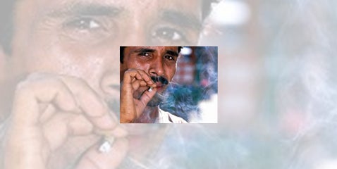 En las Américas siete de cada diez muertes de enfermedad pulmonar obstructiva crónica son causadas por uso del tabaco 