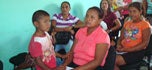 Honduras amplió cobertura de desparasitación de niños en comunidades de difícil acceso, durante jornadas de vacunación