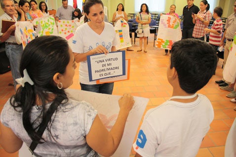 PAHO/WHO initiative helps prevent the onset of adolescent drug use in Bolivia, Colombia, Ecuador, and Peru