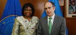 OAS ambassador says Spain remains committed to PAHO/WHO and health in Latin America 