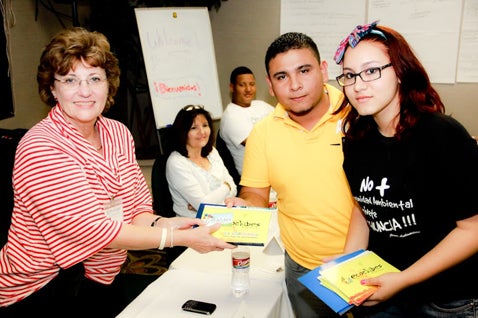 Cumbre Internacional de Ecoclubes: OPS/OMS propone fomentar la comunicación y gestión del conocimiento