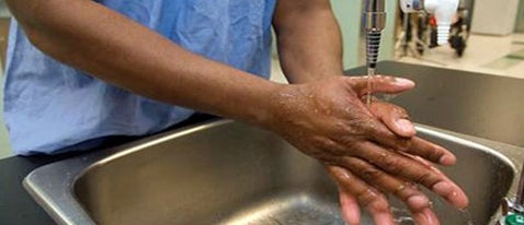 School children in PAHO member countries aim to break record for handwashing