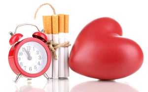 El consumo de tabaco y la hipertensión aumentan riesgo de muerte por enfermedad cardiovascular