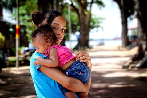El 18% de los nacimientos son de madres adolescentes en América Latina y el Caribe