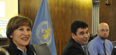 Día Internacional del Hombre: los hombres de las Américas viven entre 5 y 7 años menos que las mujeres
