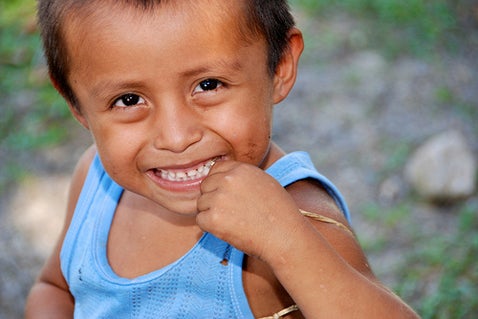 New plan to address pneumonia and diarrhoea could save 2 million children a year