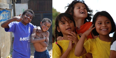 La mortalidad infantil se redujo a más de la mitad en veinte años, pero persisten las disparidades entre países de las Américas