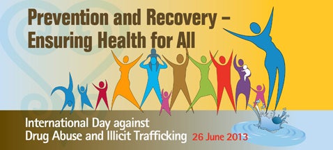 PAHO Launches Online Courses to Train Health Personnel in the Detection and Management of Problems Related to the Use of Alcohol and Other Drugs