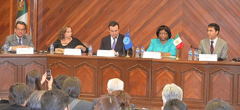 La OPS llama a trabajar intersectorialmente e incorporar salud en todas las políticas públicas para reducir las inequidades 