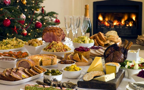 Five rules to keep your holiday foods safe