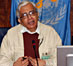 World Renowned Public Health Expert Dr. Ravi Narayan Visits PAHO