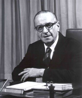 Dr. Abraham Horwitz