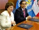La OPS y Perú firmaron un acuerdo para establecer un Equipo Técnico Regional en Agua y Saneamiento con sede en ese país