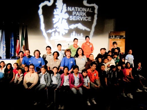 Achievements of the Ecoclubs on the U.S-Mexico border are celebrated