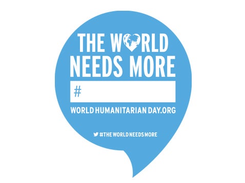 World Humanitarian Day - 19 August