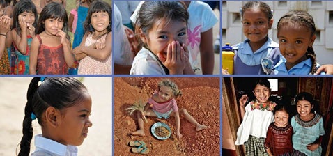 Protecting girls' right to a life full of promise and free of violence 