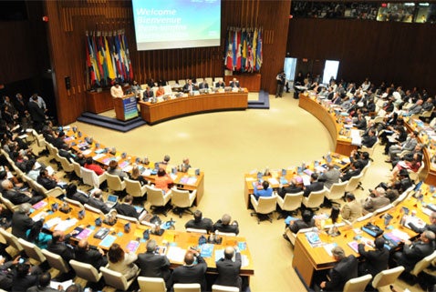 Ministers of health convene to set priorities for Pan American health cooperation