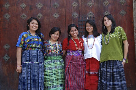 PAHO/WHO seeks to guarantee the right to sexual health and reproductive rights of indigenous youth