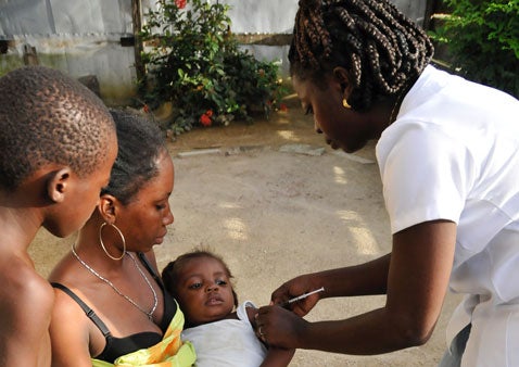 No endemic transmission of measles in the Americas since 2002