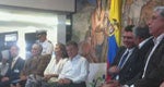 Lanzamiento campaña vacunación contra la tosferina en el marco de la Celebración en Colombia del Día Mundial de la Salud 2014