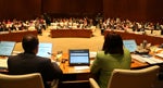 Health officials briefed on Ebola and chikungunya during 53rd PAHO Directing Council