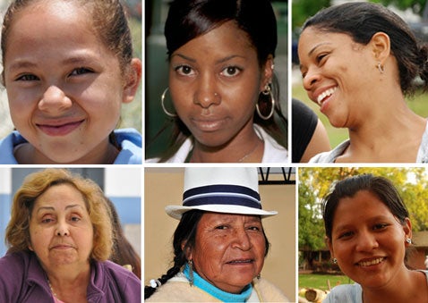 PAHO/WHO urges guaranteed access to health services for all women