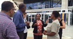 PAHO/WHO expert missions support Eastern Caribbean countries in preparing for a potential case of Ebola