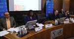 PAHO Director briefs OAS ambassadors on Ebola preparedness in the Americas