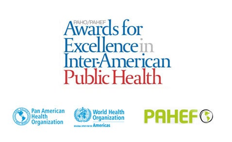Call for Nominations: 2014 Awards for Excellence in  Inter-American Public Health