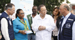 Haiti to launch cholera vaccination with PAHO/WHO support