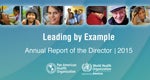 PAHO Director's annual report shows the Americas 