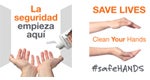 PAHO/WHO urges health workers to wash their hands to protect patients from healthcare-associated infections