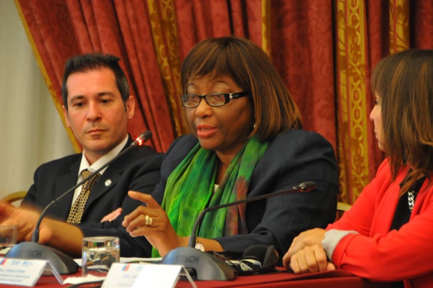 Simposio Cobertura Universal de Salud