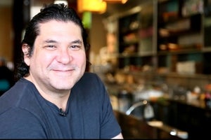 Chef peruano Gastón Acurio 