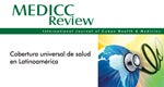 Se lanzó en español la serie especial de The Lancet sobre cobertura universal de salud en América Latina