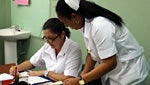 PAHO/WHO highlights need to train more nursing personnel