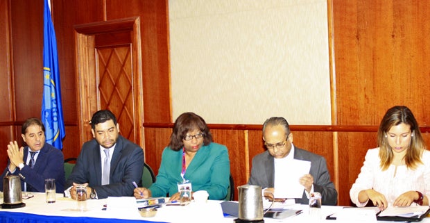 OPS/OMS y aliados estratégicos analizan mecanismos para fortalecer la cooperación entre países para el desarrollo de la salud en las Américas