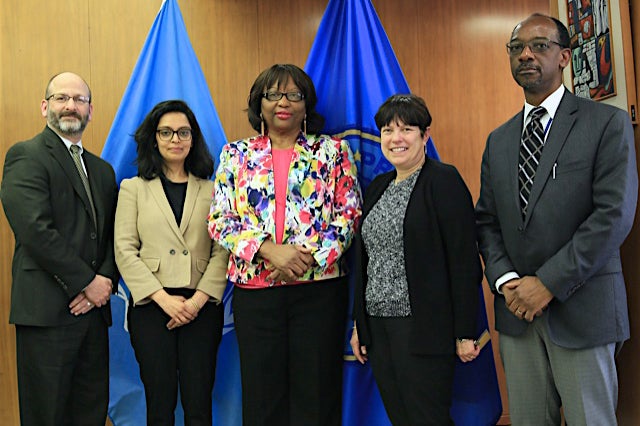 Bloomberg Philanthropies' members