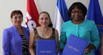 PAHO/WHO renews cooperation strategy with Nicaragua