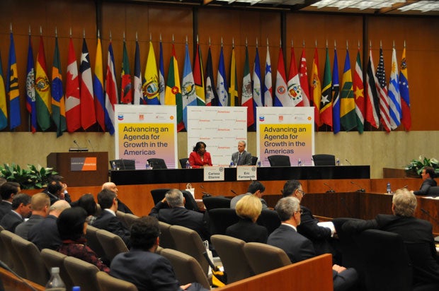 Council of the Americas