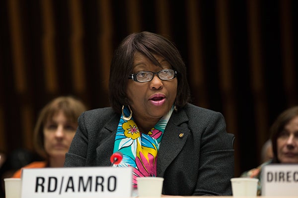 Dr. Carissa F. Etienne