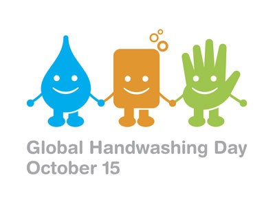 Global Handwashing Day 2017