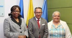 Avanza convenio de cooperación entre la OPS y el Parlamento Andino en temas de legislación relacionada con la salud