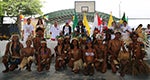 Colombia celebró la Semana de Vacunación en las Américas con un evento trinacional en el Amazonas 