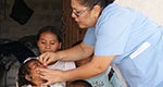 Ecuador mantiene compromiso global para erradicación de la polio pese al terremoto