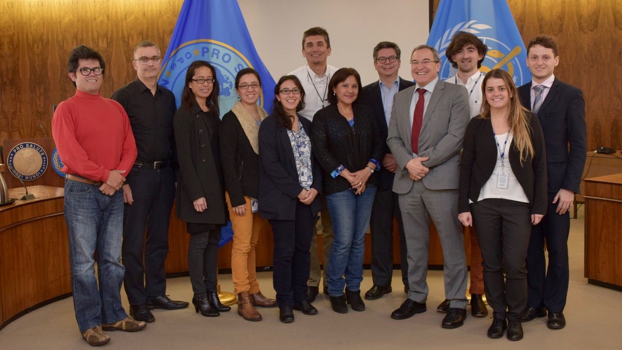 bmj-paho-workshop- 2016-attendees